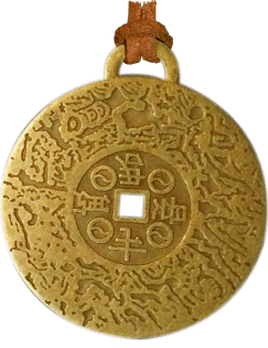 Monedă Money Amulet