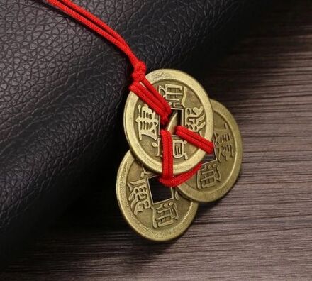 Amulet pentru bani și noroc