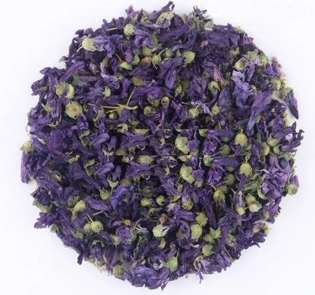 Flori uscate de violete
